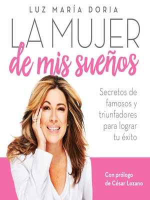 cover image of La mujer de mis sueños